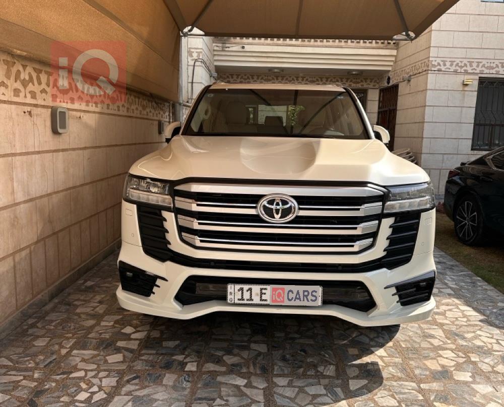 تويوتا لاندكروزر